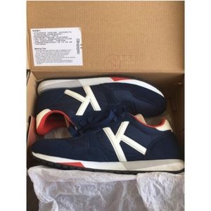 Kappa Navy Blue Sneakers